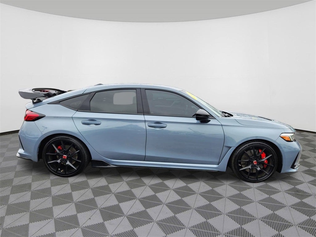 2023 Honda Civic Type R Manual