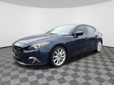 2015 Mazda Mazda3 s Grand Touring
