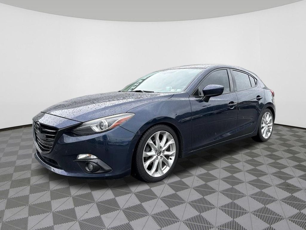 2015 Mazda Mazda3 s Grand Touring