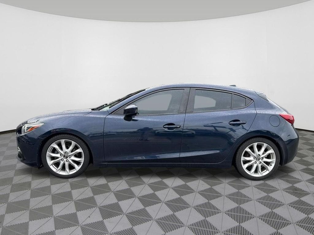 2015 Mazda Mazda3 s Grand Touring