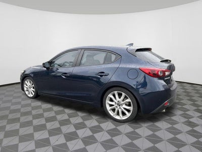 2015 Mazda Mazda3 s Grand Touring