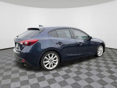 2015 Mazda Mazda3 s Grand Touring
