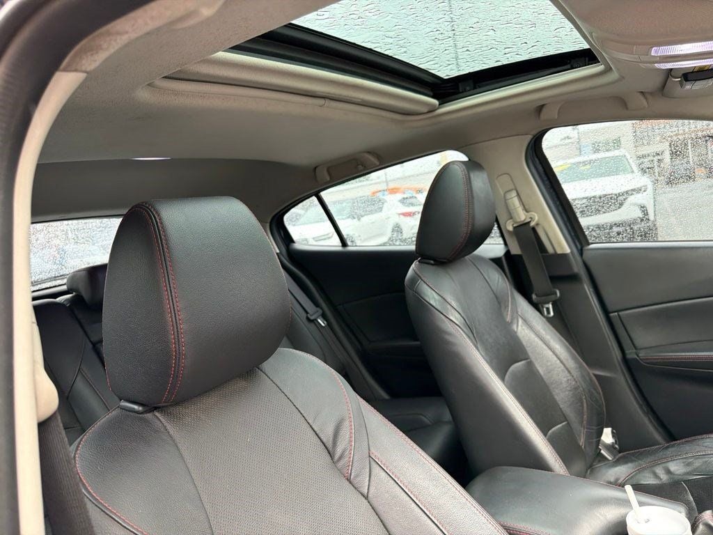 2015 Mazda Mazda3 s Grand Touring