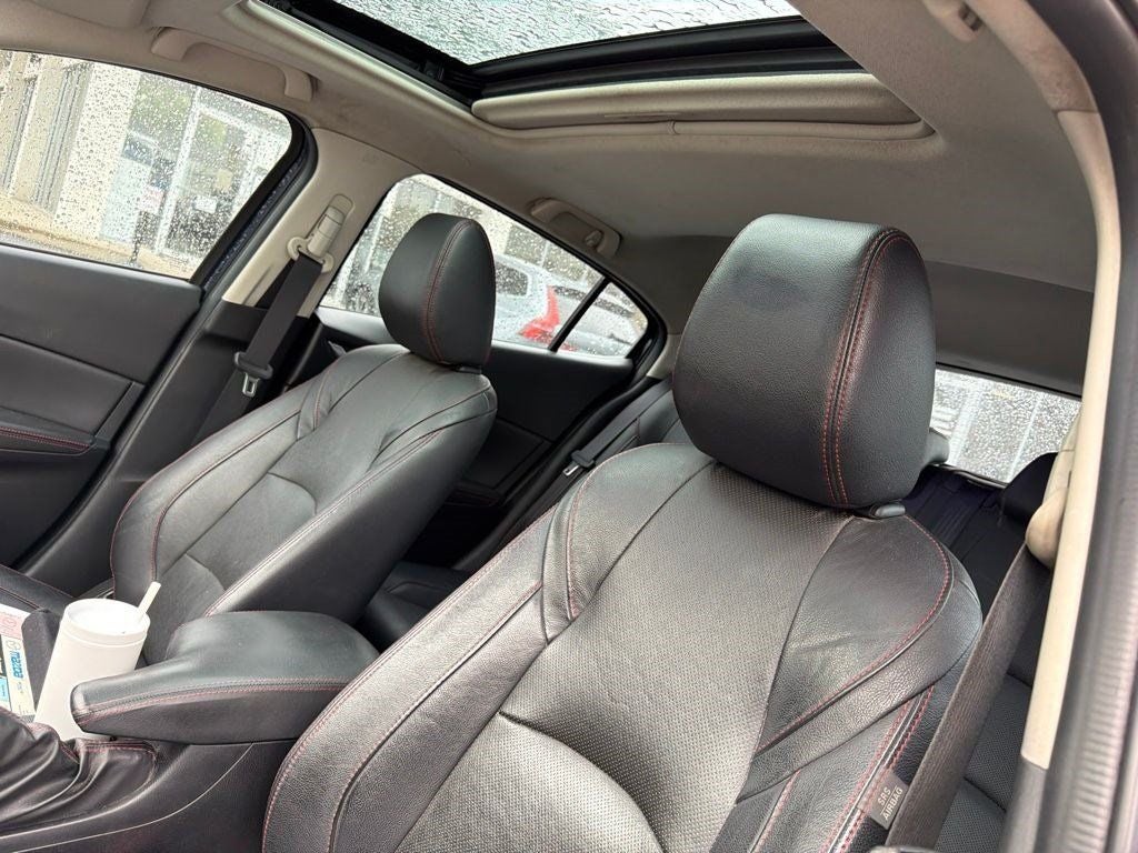 2015 Mazda Mazda3 s Grand Touring
