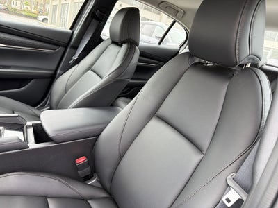 2025 Mazda Mazda3 2.5 S Preferred Package