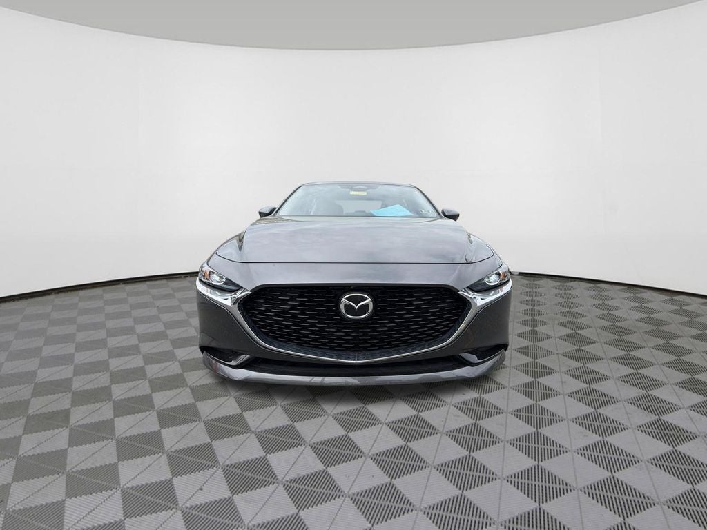 2025 Mazda Mazda3 2.5 S Preferred Package