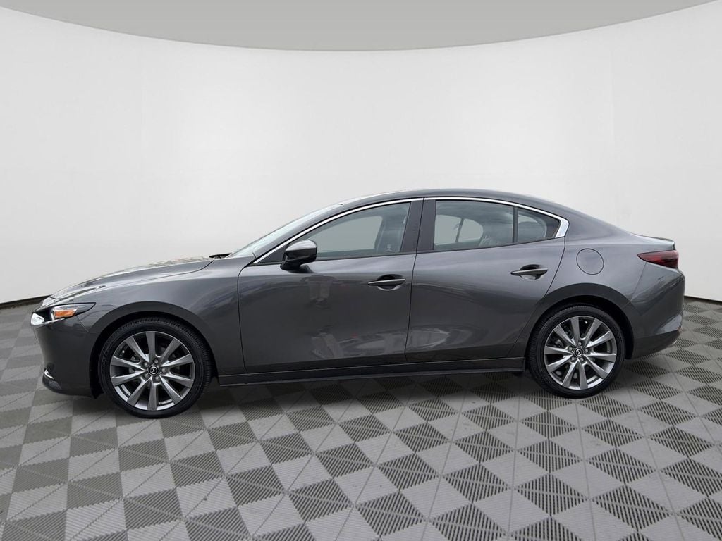 2025 Mazda Mazda3 2.5 S Preferred Package