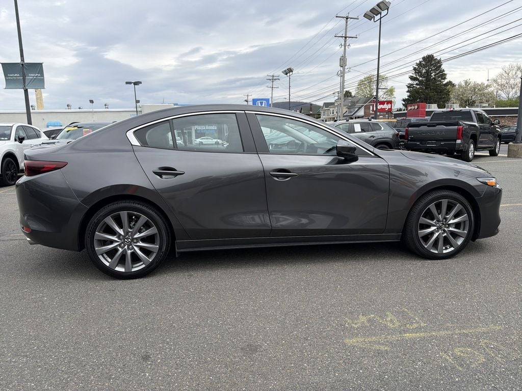 2025 Mazda Mazda3 2.5 S Preferred Package