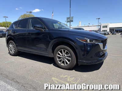 2025 Mazda Mazda CX-5 2.5 S Select Package
