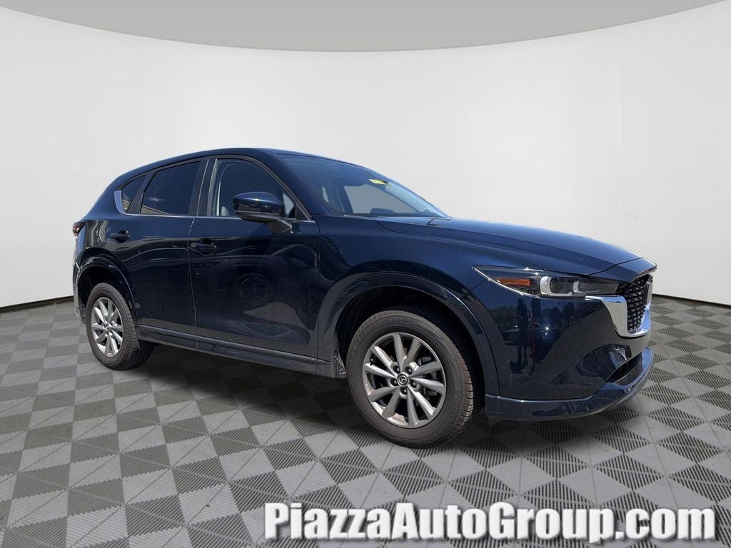 2025 Mazda Mazda CX-5 2.5 S Select Package