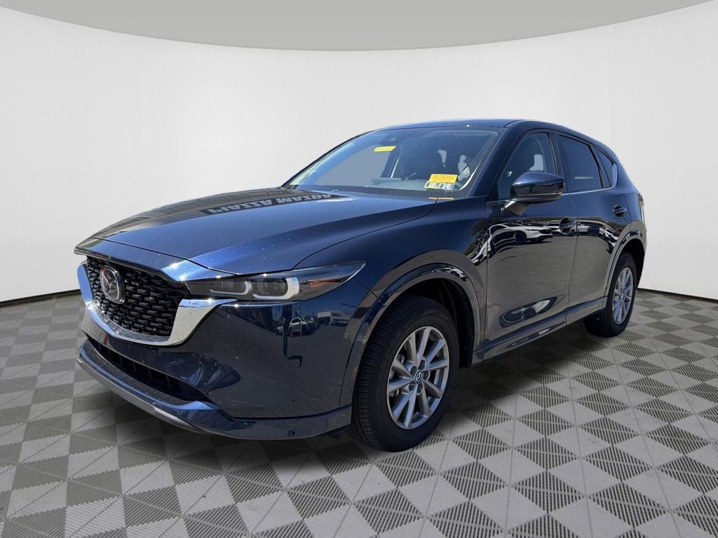 2025 Mazda Mazda CX-5 2.5 S Select Package