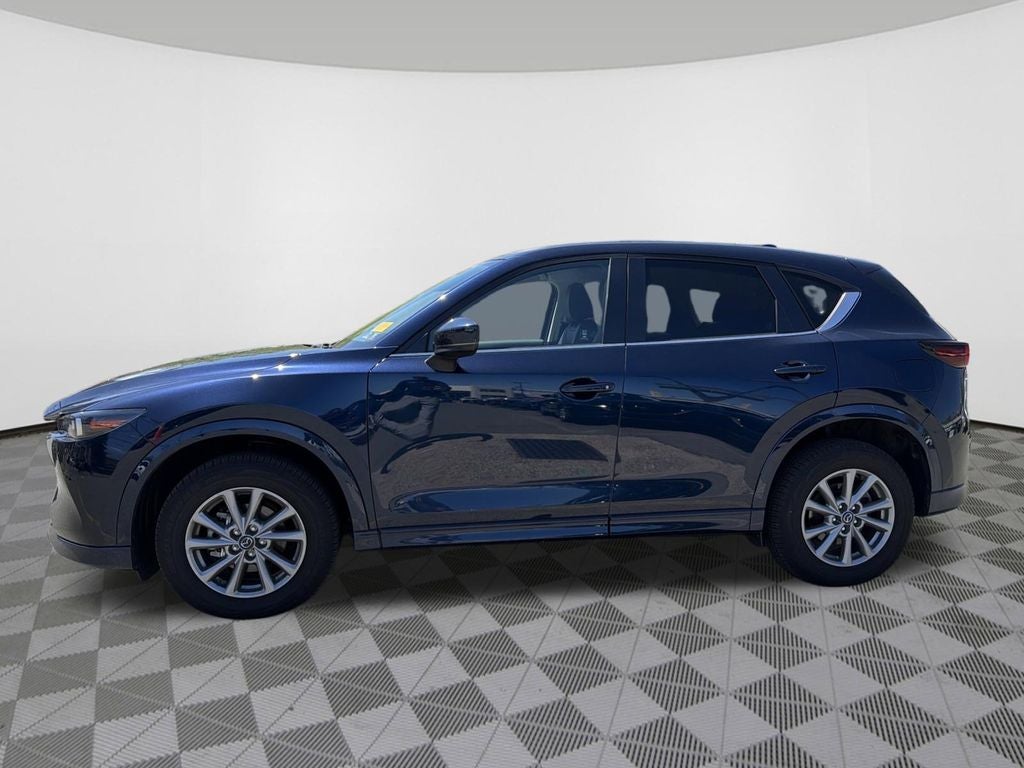 2025 Mazda Mazda CX-5 2.5 S Select Package