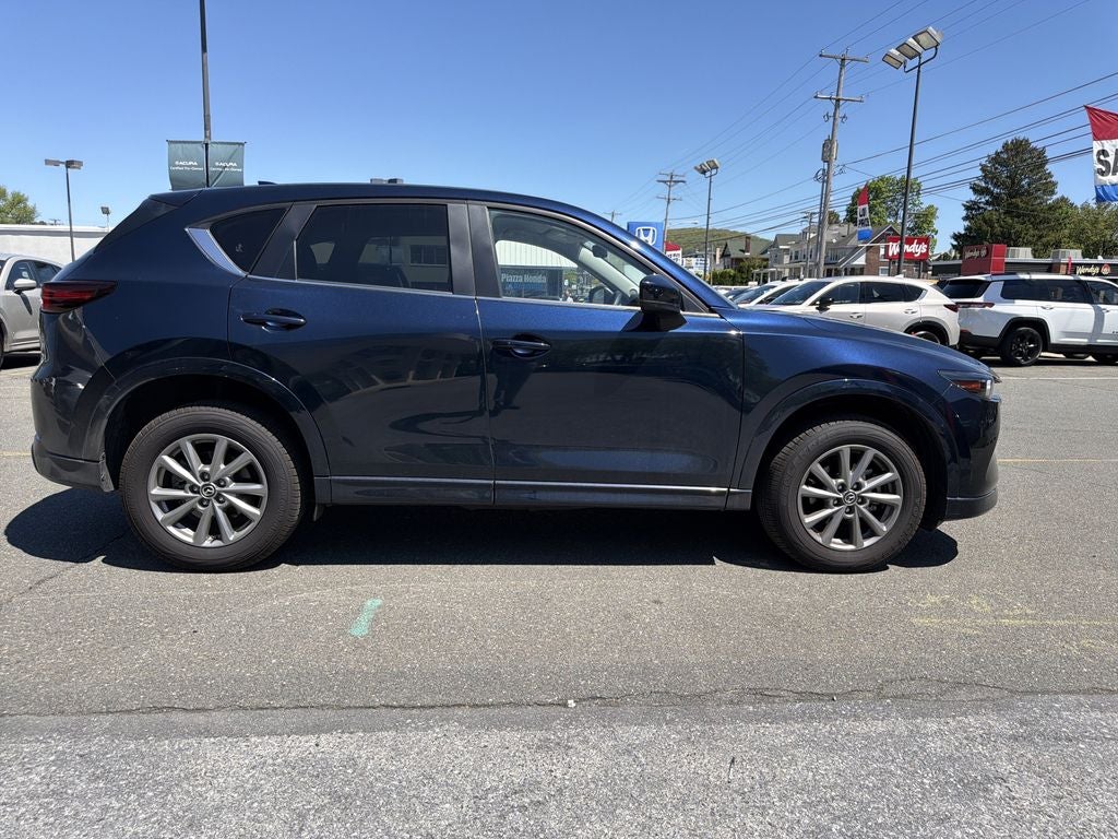 2025 Mazda Mazda CX-5 2.5 S Select Package