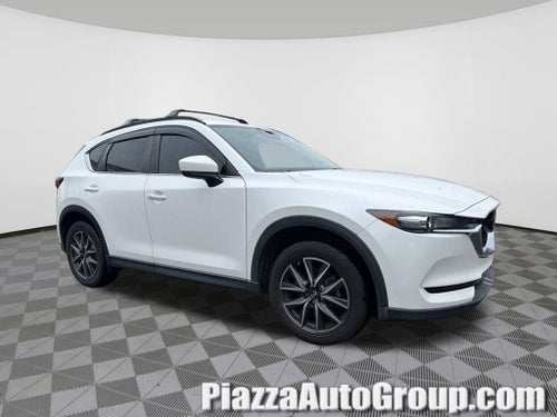 2018 Mazda Mazda CX-5 Touring