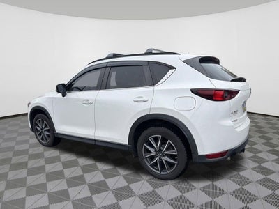 2018 Mazda Mazda CX-5 Touring