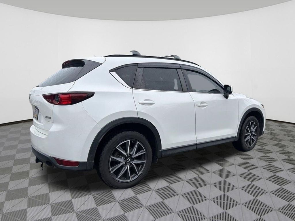 2018 Mazda Mazda CX-5 Touring