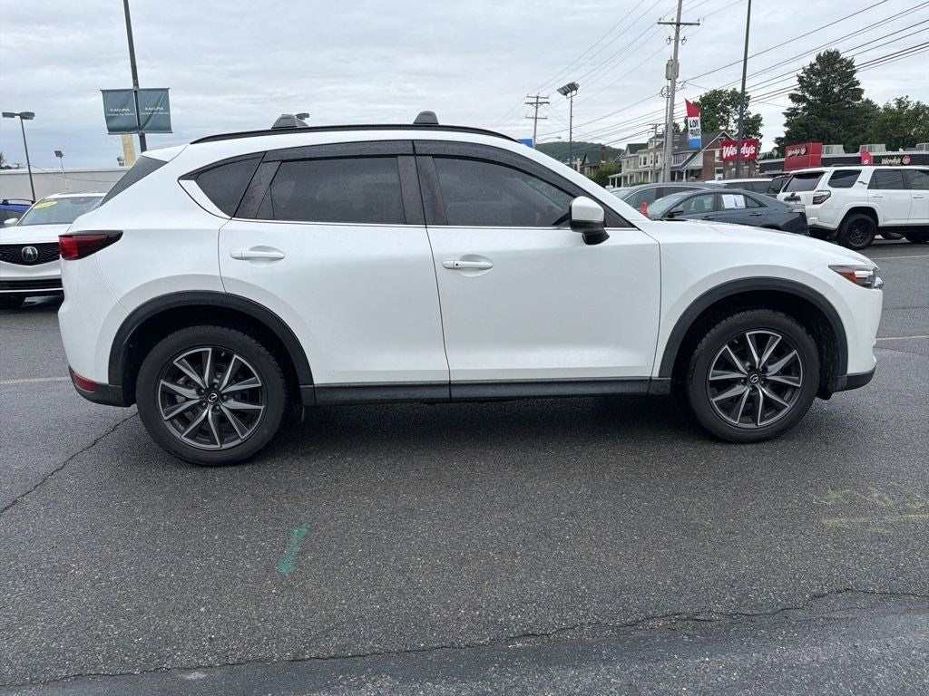 2018 Mazda Mazda CX-5 Touring