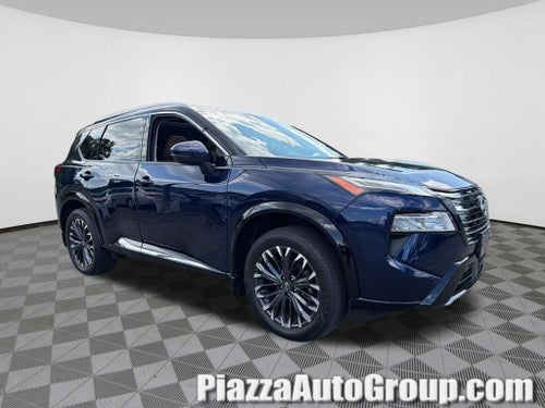 2024 Nissan Rogue Platinum