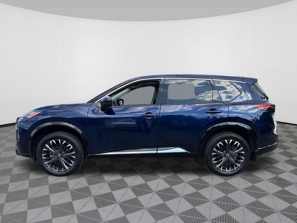 2024 Nissan Rogue Platinum