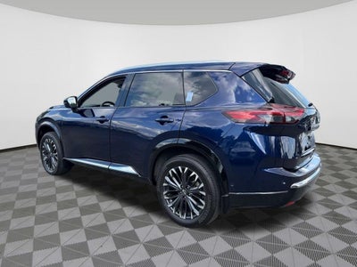 2024 Nissan Rogue Platinum