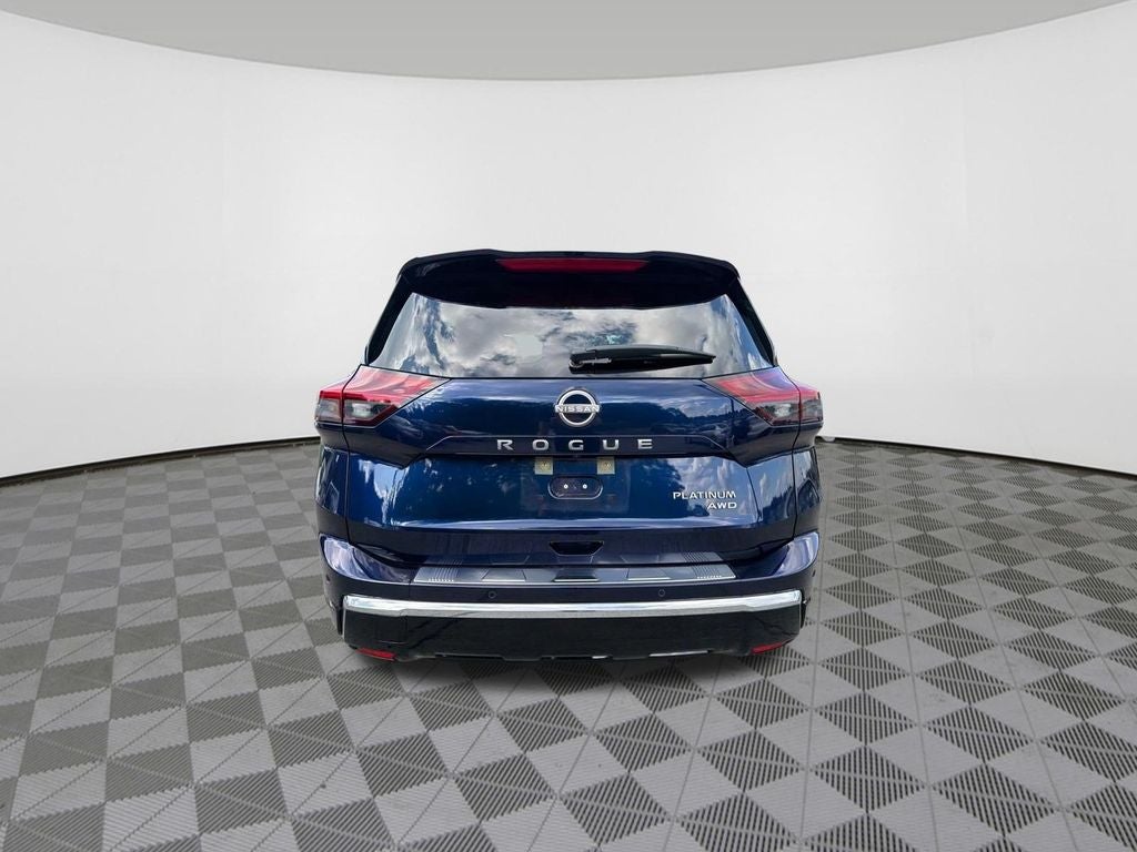 2024 Nissan Rogue Platinum