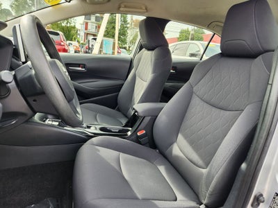 2020 Toyota Corolla Hybrid LE