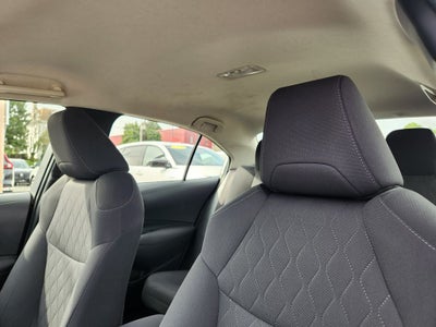 2020 Toyota Corolla Hybrid LE