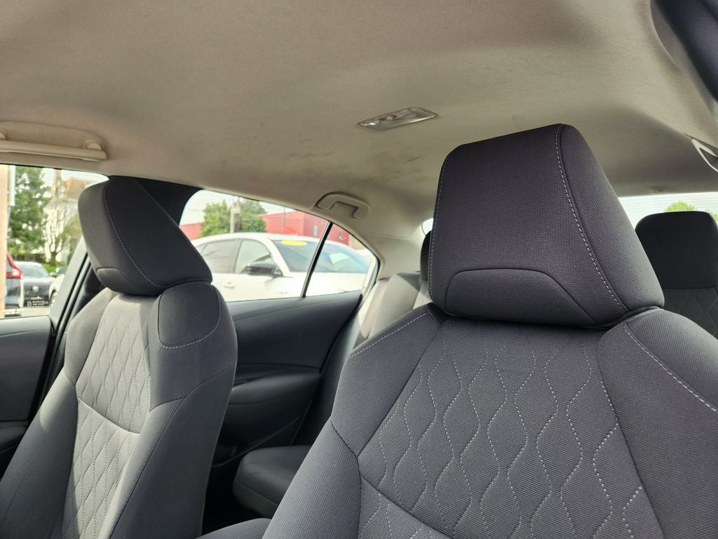 2020 Toyota Corolla Hybrid LE