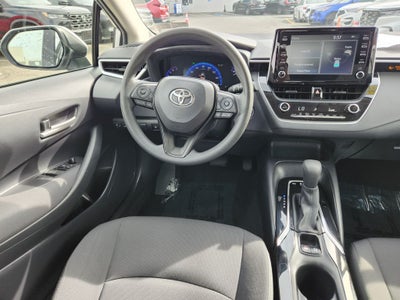 2020 Toyota Corolla Hybrid LE
