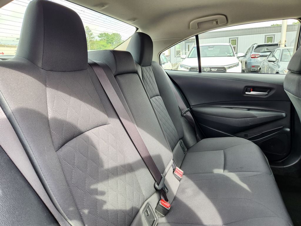 2020 Toyota Corolla Hybrid LE