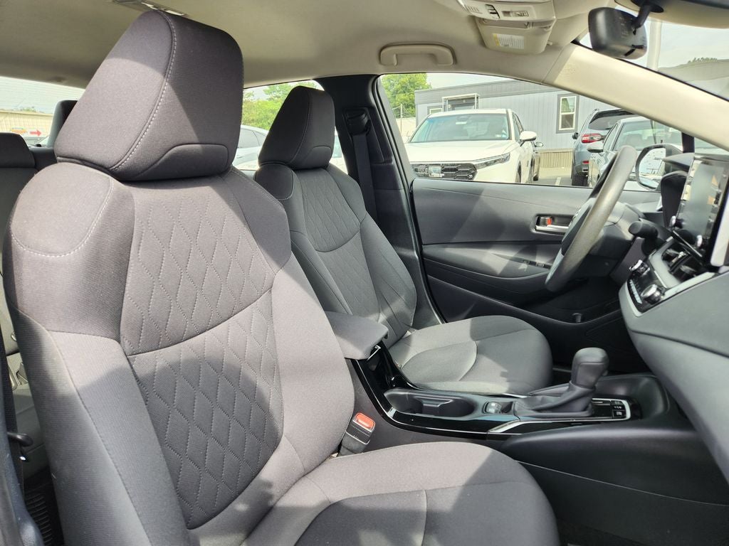 2020 Toyota Corolla Hybrid LE