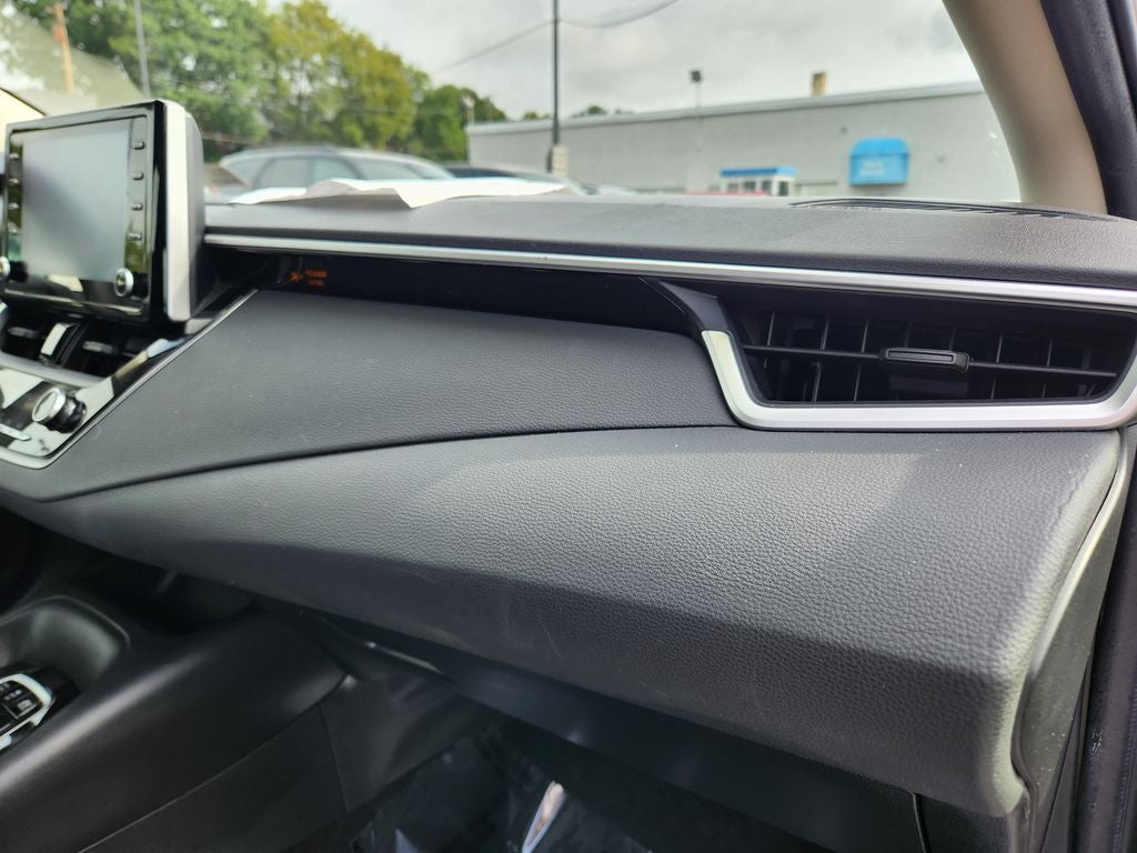 2020 Toyota Corolla Hybrid LE