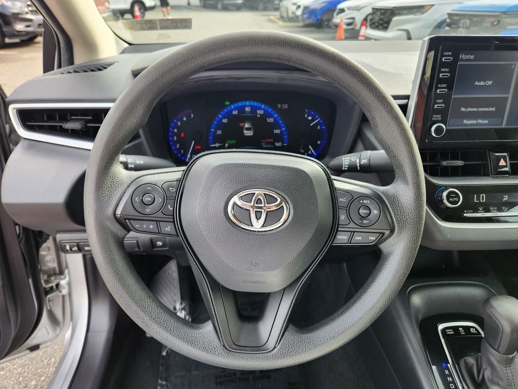 2020 Toyota Corolla Hybrid LE