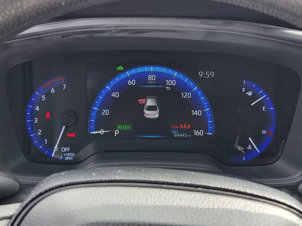 2020 Toyota Corolla Hybrid LE