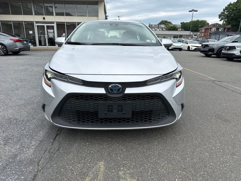 2020 Toyota Corolla Hybrid LE