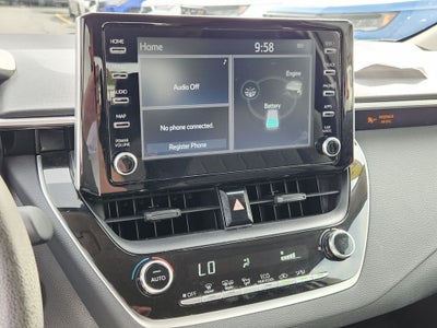 2020 Toyota Corolla Hybrid LE