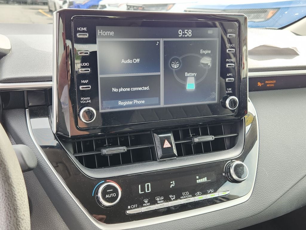 2020 Toyota Corolla Hybrid LE