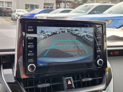 2020 Toyota Corolla Hybrid LE