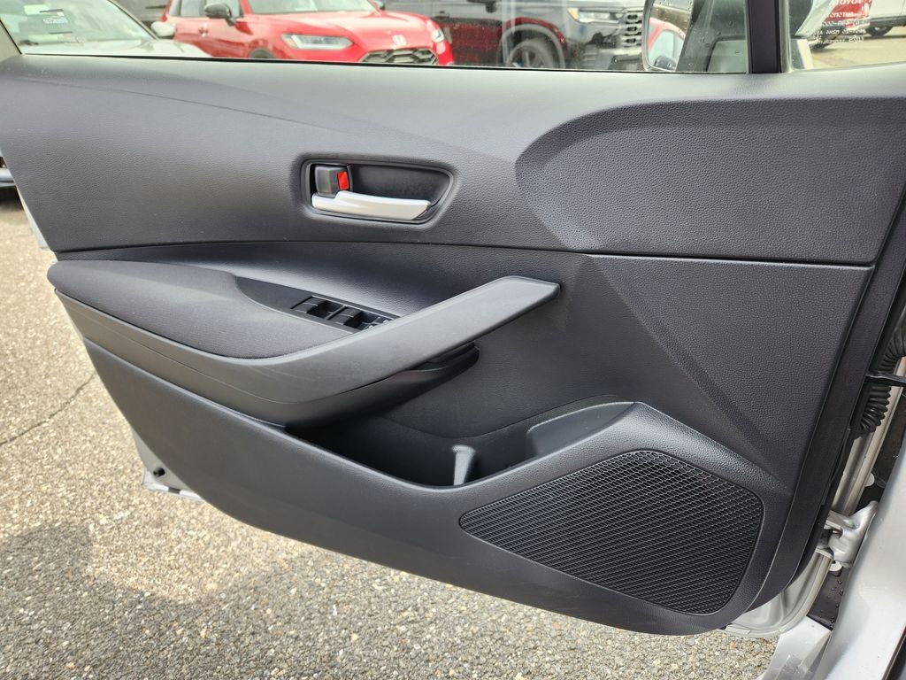 2020 Toyota Corolla Hybrid LE