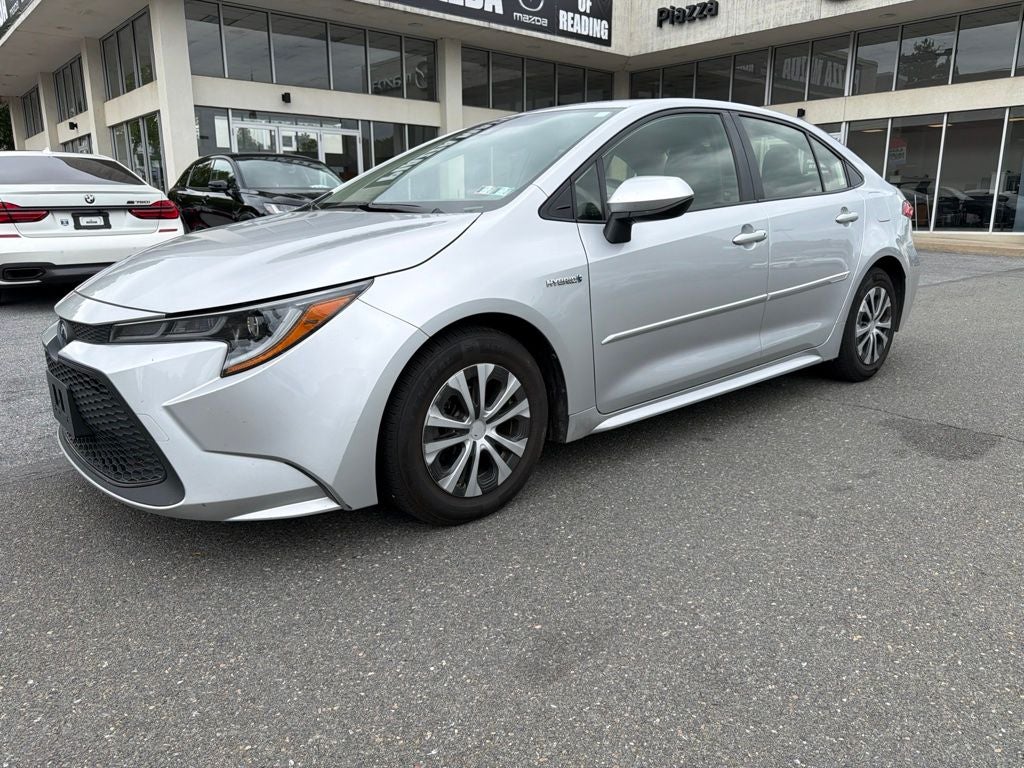 2020 Toyota Corolla Hybrid LE