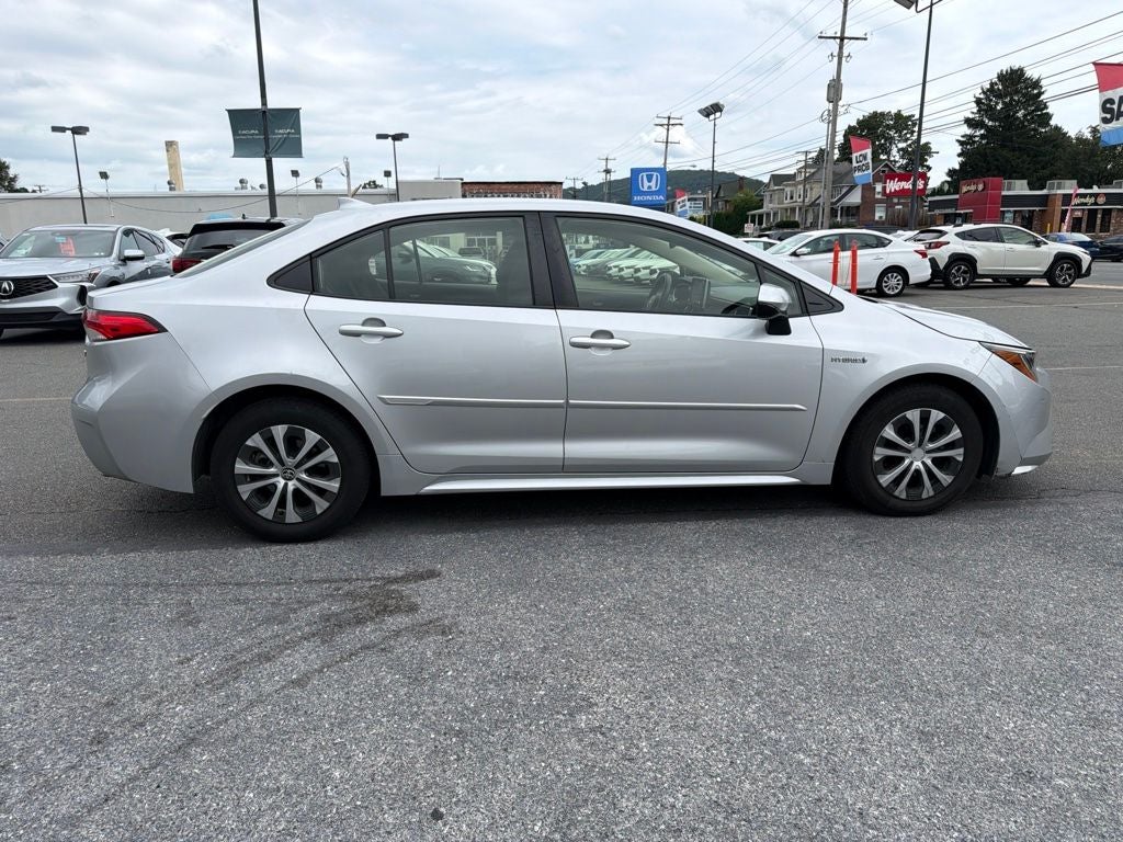 2020 Toyota Corolla Hybrid LE