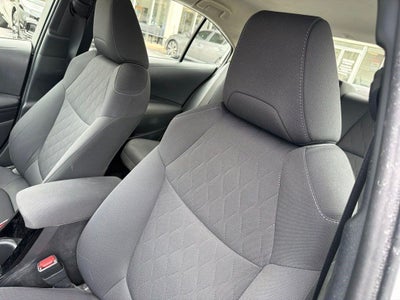 2020 Toyota Corolla Hybrid LE