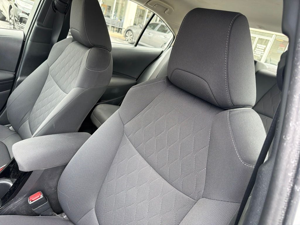 2020 Toyota Corolla Hybrid LE