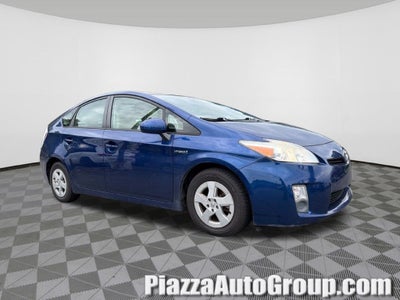 2011 Toyota Prius Three