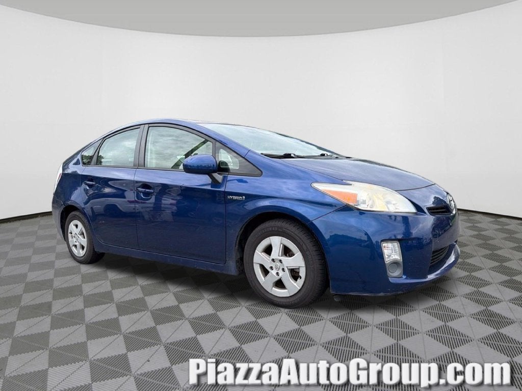 2011 Toyota Prius Three