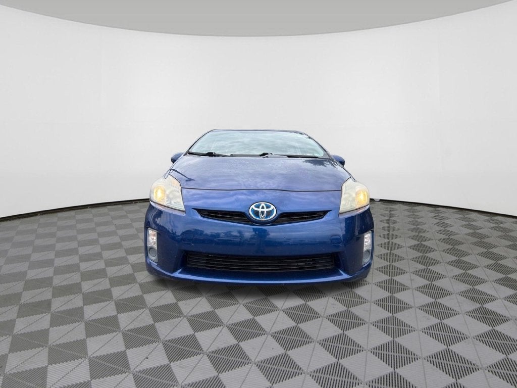 2011 Toyota Prius Three