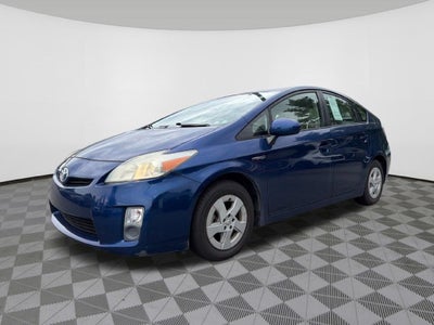 2011 Toyota Prius Three