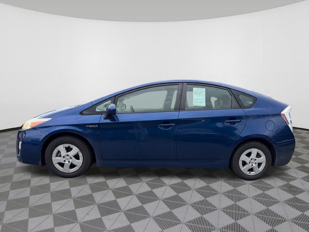 2011 Toyota Prius Three