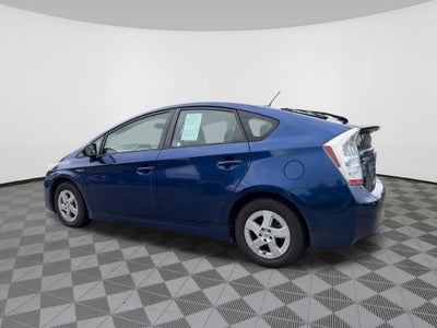 2011 Toyota Prius Three