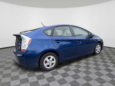 2011 Toyota Prius Three